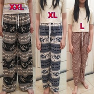Culottes trousers L.XL.XXL. Special L for teenagers, maximum 157 cm, height of men and women, wear