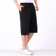 seluar sukan lelaki tracksuit man seluar track seluar track lelaki Jz/8 Summer Thin Style 7 Points F