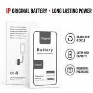 Used Diagnose Battery Compatible For IP 15 14 13 12 MINI PRO MAX PLUS