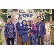 ( disewakan ) backdrop tedak sitenweddingsiramanlamaran.