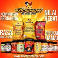 NZ Crunchies Popia Cheese