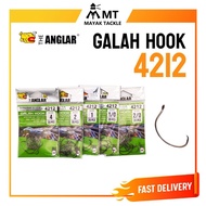 THE ANGLAR GALAH HOOK 4212 20PCS