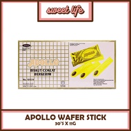 APOLLO WAFER STICK (CHOCOLATE / STRAWBERRY)(toon)