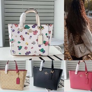 Coach woman classic tote bag floral handbag fashion sling bag CA224 CA228 CA613