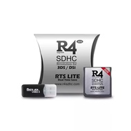 2026 Version Brand New R4 SDHC Burning Card R4 Game Card R4i New Gold Card 3DS Burning Card R4 Card 