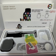 CD99 AMOLED Smart Watch Men Women 4G SIM Card Wifi Cellular GPS NFC Smartwatch Series 9 Android 9.0 