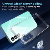SAMSUNG A36 CLEAR CASE SAMSUNG A56 CLEAR CASE/ SAMSUNG A56 CLEAR CASE/ SAMSUNG SERIES TRANSPARENT CL