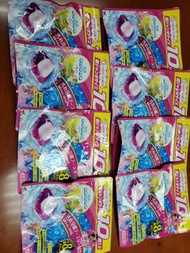 全新 AWAWA 洗衣珠 10粒 x 8包