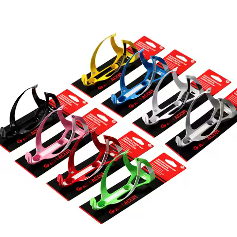 Newest 8 colors ASIACOM RXL Road bicycle UD full carbon fibre drink water bottle cages Mountain bike