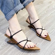 WOMEN'S SEED TOE SLIPPERS E113 FULBOX