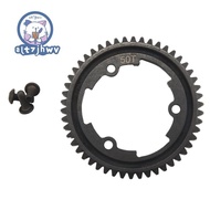 For  Harden Steel 50T 1Mod Main Spur Gear for RC Car  1/5  1/7 XO-1 1/10 E- VXL New  A
