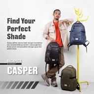 EVERNEXT WAREHOUSE SALE - MEN'S BACKPACK OUTDOOR WATERPROOF BACKPACK CASPER MEN'S LAPTOP BACKPACK