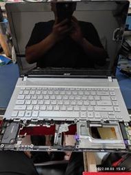 ＠金狗唄電腦＠『 零件機 』ACER 宏碁 V3-471 B C D E 殼 14良品面板 DVD 硬碟架