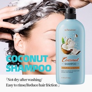 KORMESIC Soft Shiny Coconut shampoo shampoo Caviar Luxury Nourishing Conditioner shampoo