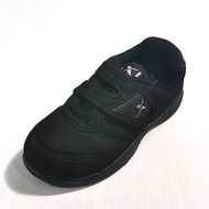 PALLAS Original Comfortable School Shoes | Kasut Sekolah Hitam Budak PX25-107/PX37-107 (Unisex)
