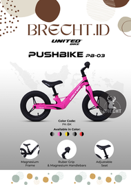 Sepeda Anak Push Bike United Bike PB-03
