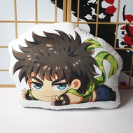 COD JoJo Bizarre Adventure Plush Toys Anime Kujo Jotaro Star Platinum Brando Kira Yoshikage KQ Doll 
