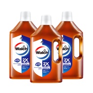 [BUNDLE DEAL] Walch® Multi-Purpose 2X Concentrated Disinfectant 1.6L classic Kills 99.999% of germs