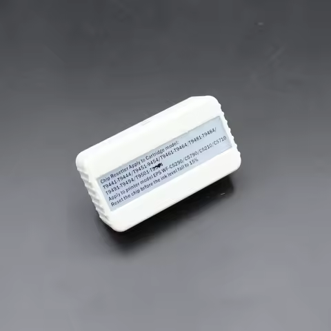 T9441 T9451 T9461 T9481 T9491 Original ink cartridges chip resetter for EPSON WorkForce Pro WF-C5210
