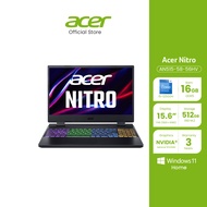 ACER Nitro AN515-58-56HV / 15.6"FHD / Intel® Core™ i5-12500H / GeForce® RTX3060 / 16GB / SSD 512GB M.2 / Windows 11 Home (โน๊ตบุ๊ค)
