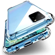 CASE ANTICRACK JELLY ITEL VISION 1 PLUS / VISION 1 PRO / VISION 2 / VISION 3