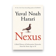 NEXUS BY YUVAL NOAH HARARI | 9780593736814