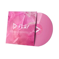 Vinyl Ed Sheeran Play Indie Exclusive LP (Pink Vinyl) (Signed Polaroid)