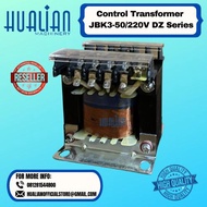 CONTROL TRANSFORMER / TRAFO JBK3-50/220V VACUUM DZ-260/DZ-400/DZ-500