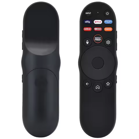 New Replace XRT270 Bluetooth Voice Remote Control Fit For Vizio LED LCD TV M55Q6-J01 M55Q7-J01 V435-