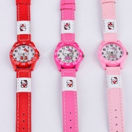 Hello Kitty Watch Kids Watch Girls Watch Hello Kitty Jam Tangan Budak Perempuan