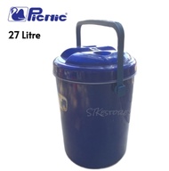 Ice and Rice Bucket/Used Nasi/Cooler Bucket /Tong Nasi/Cooler Box-27LT