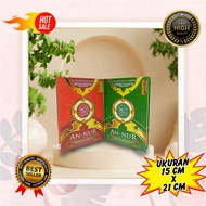 Al Quran An-Nur A5, Al Quran Translation, Al Quran Tajwid Color, Al Quran Transliteration, Al Quran 