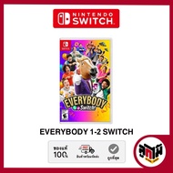 [Nintendo Switch game] Everybody 1-2-Switch game Disc! (New Product)
