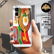Infinix GT 30 Pro Case GT 30 Pro 5G Casing Latest 2025 Softcase Casing Silikon Case hp