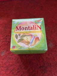 Kapsul Montalin original 1bok 10 sachet Kapsul pegelinu asam urat Muntalin original