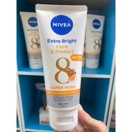 NIVEA LOTION EXTRA BRIGHT SPF 15