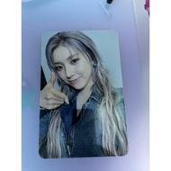 jiwoo nmixx official photocard