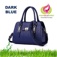 [💥READY STOCK] Ohanel Channel Lady Handbag - Beg Tangan Wanita Premium