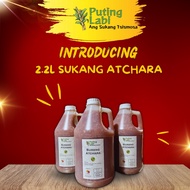 Sukang Atchara 2.2L (Medium Spicy)