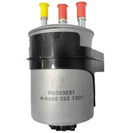 (LQ7T) Engine Crude Oil Fuel Filter for Ssangyong Actyon Sports 2005-2019 Kyron Rexton Rodius Stavic