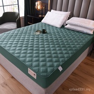 Anti-Slip Protective Case 1.8 Three-Piece Set Bed Sheet Simmons Cotton Quilted Single-Piece Thickene