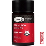 Comvita Original UMF 15+ 250gr Manuka Honey Original Honey New Zealand Cupliss KG