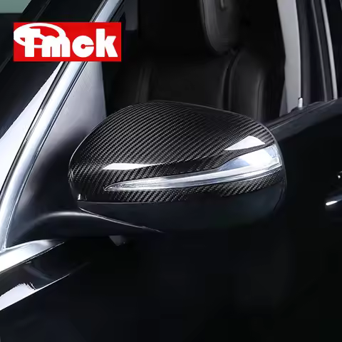 For Mercedes Benz GLE GLS G Class W167 V167 Coupe C167 X167 W464 AMG GLE53 GLE63 G63 Car Rearview Mi