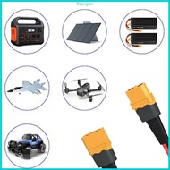 RPAN 1PC JMT XT60 Male to Female Plug Extension Cable Lead Silicone Wire 12AWG Silicone Wire for RC 