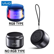 【COD】New High Quality VIVO M14 Portable Bluetooth Speaker 5.0 Bluetooth Subwoofer Dual Speaker High Capacity Battery