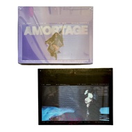 JISOO - Amortage (Exclusive Edition) [Mini Album]