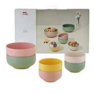 STAUB 自然秘境系列飯碗6件套裝