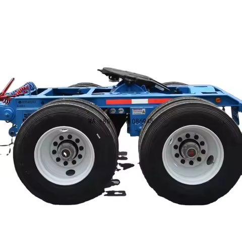 Best Price Heavy Duty Low MOQ ATV Towed Trailer Mesh Dump Cart Car Dolly Trailer with Heavy Loading