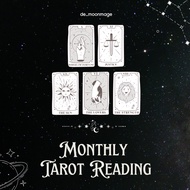 Your Monthly Tarot Reading