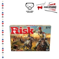 Hasbro Risk The Game Of Strategic Conquest Board Game Men Board Game Party Holiday Kids Toy